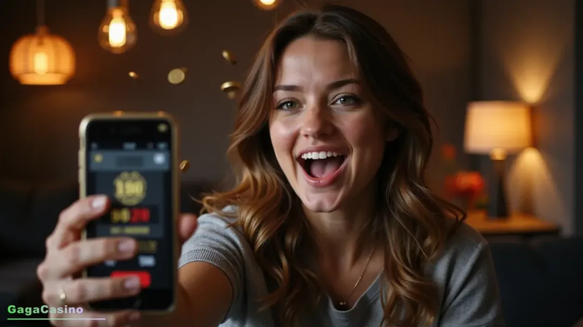 Erleben Sie selbst, warum GagaCasino führende Bewertungen verdient