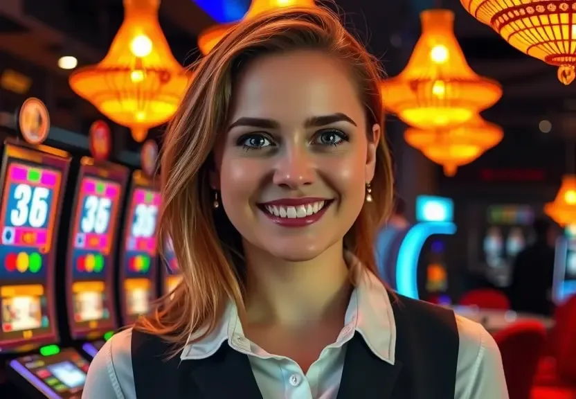 Zertifizierte Spielautomaten von Top-Anbietern